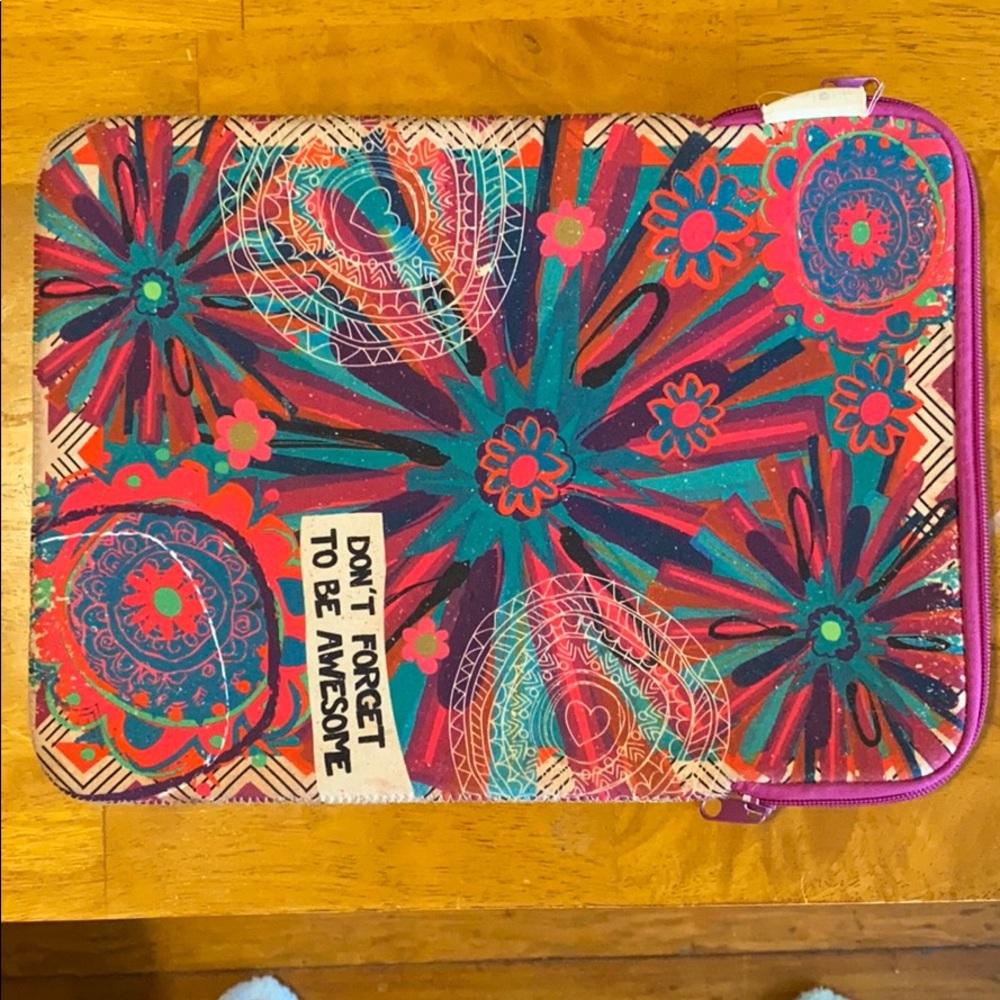 Natural Life Laptop Case